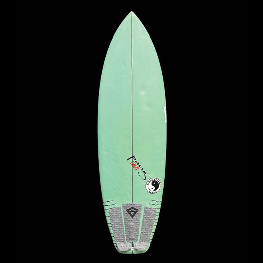 5'2", pu