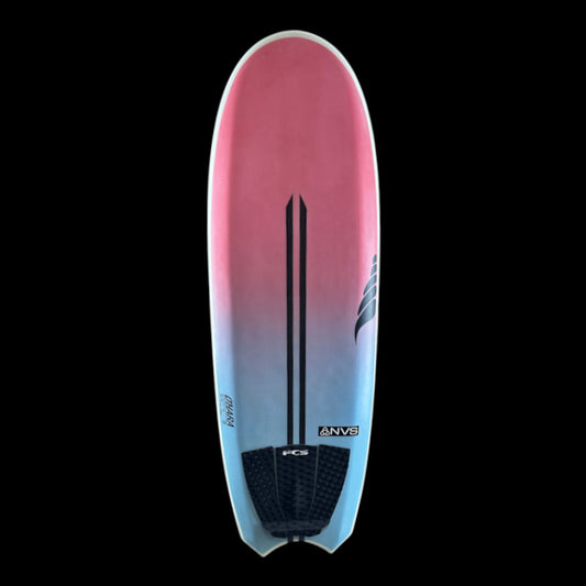 5'5" Bento Box, Bio Flex, 40L