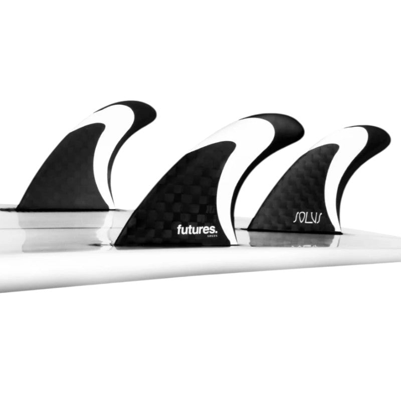 Full Futures Solus Surfboard Fins - Thumbnail 4