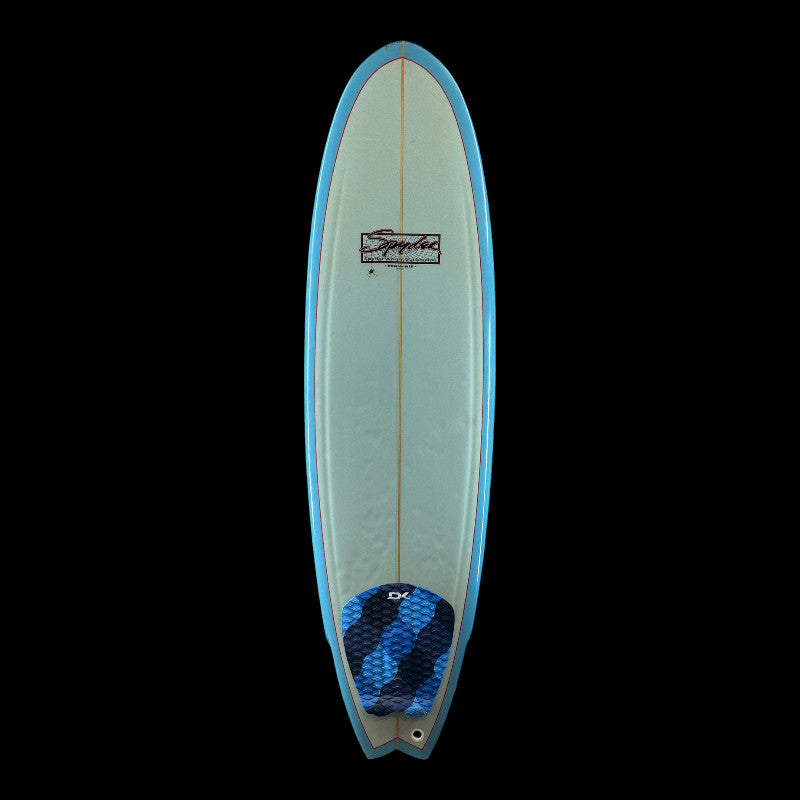 6' Swallow, pu