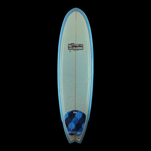 6' Swallow, pu