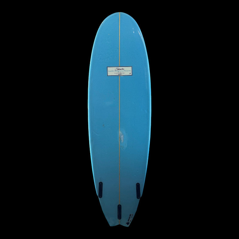 6' Swallow, pu