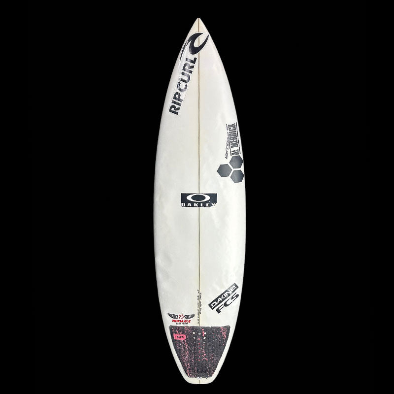 5'10" Stab Remix, pu, 25.7L