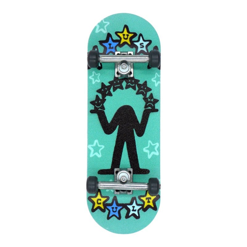 Star Boy Fingerboard Complete