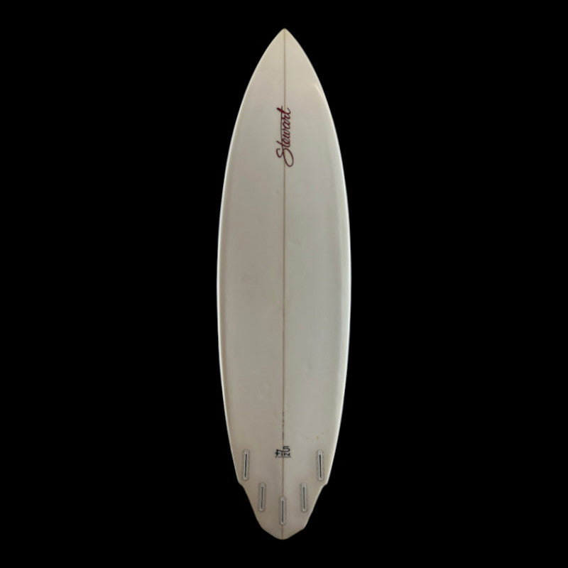 7'0" S-Wing, epoxy