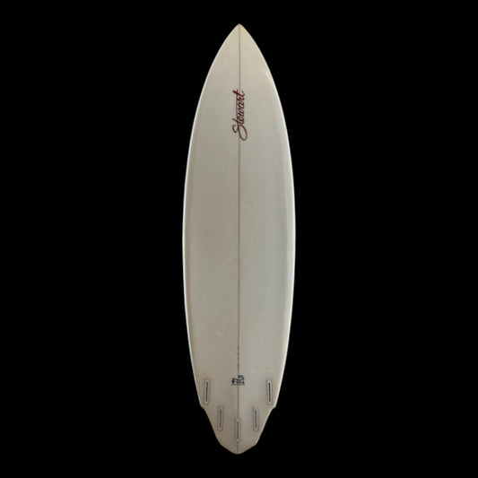 7'0" S-Wing, epoxy