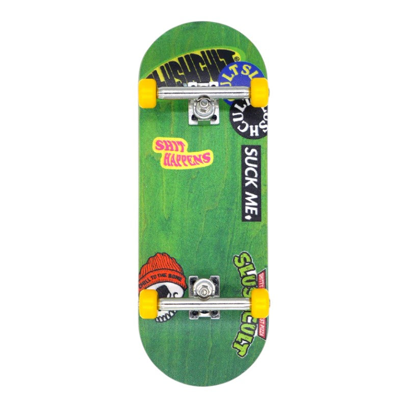 Sticker Slap Fingerboard Complete