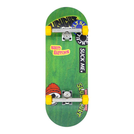 Sticker Slap Fingerboard Complete