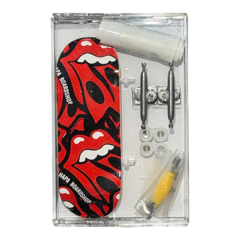 Sticky Fingers Fingerboard Complete
