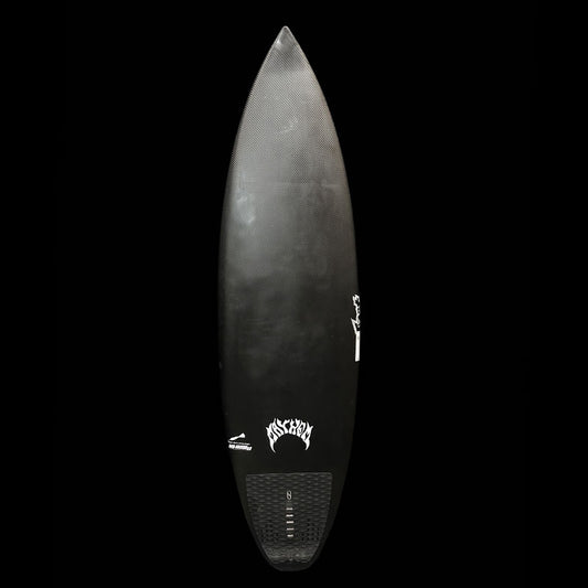 6'3" Sub Driver 2.0, Black Dart