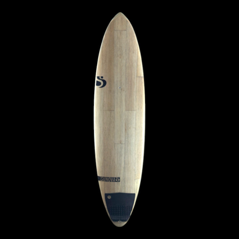 6'8" Wave Hog, ep, 35.6L