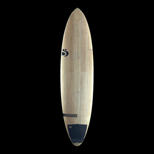 6'8" Wave Hog, ep, 35.6L