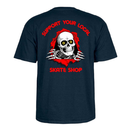 Support Your Local Skate Shop Tee