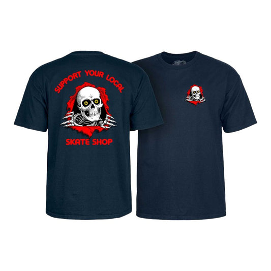 Support Your Local Skate Shop Tee