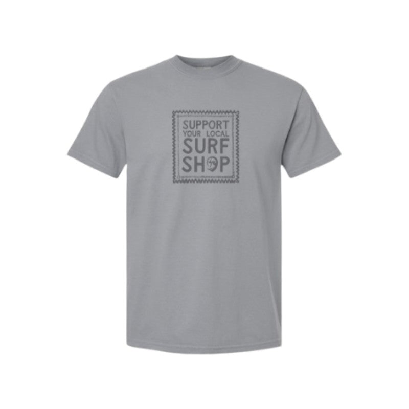 Support Your Local Surf Shop Tee