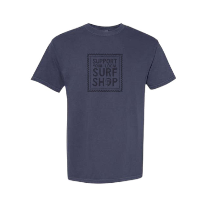 Support Your Local Surf Shop Tee