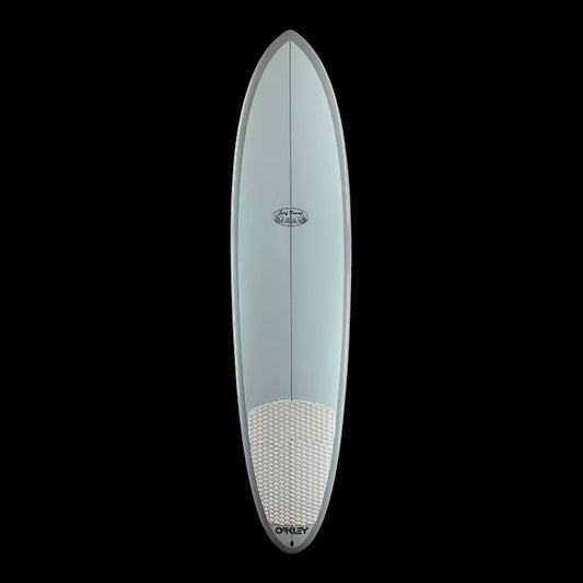 7'6" Egg, Tuflite Pro, 53.5L