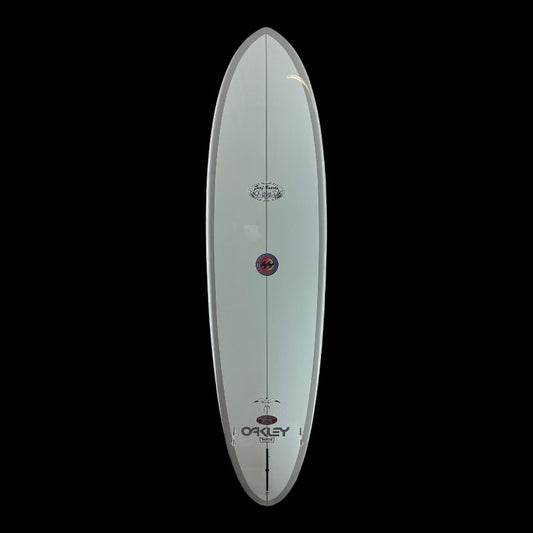 7'6" Egg, Tuflite Pro, 53.5L