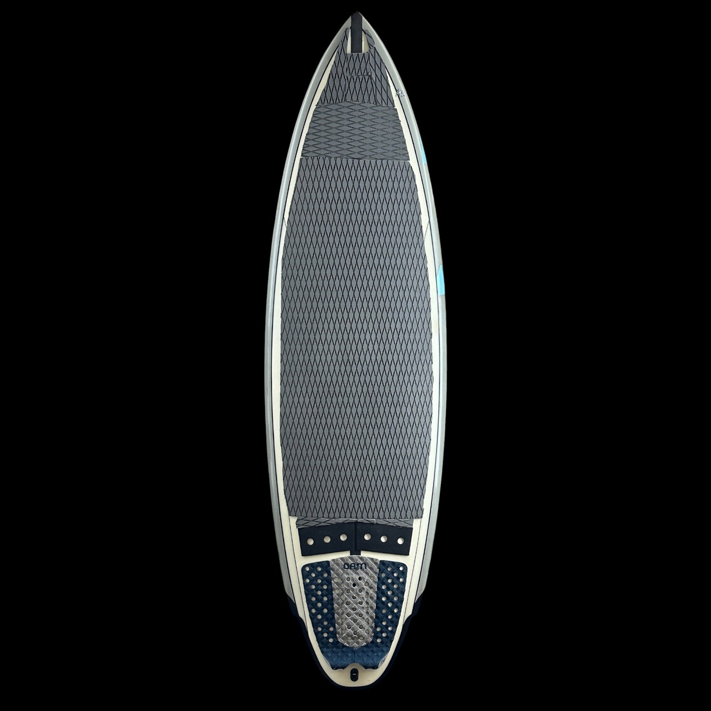 6'2" Dark Twinn, dual core 38.6L