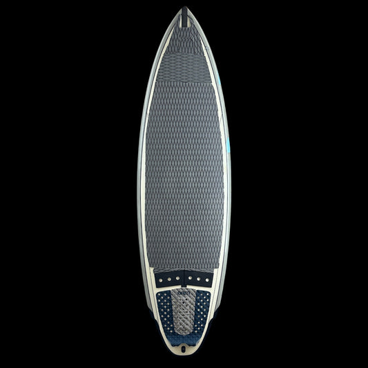 6'2" Dark Twinn, dual core 38.6L