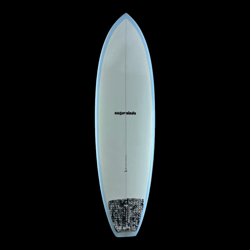 6'4" Nomad, FusionHD, 40L