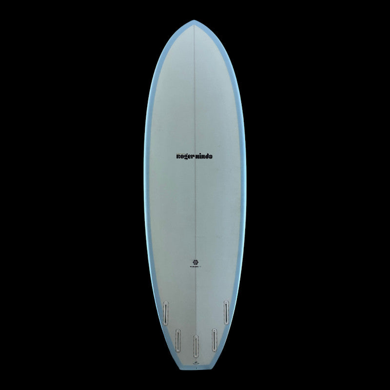 6'4" Nomad, FusionHD, 40L