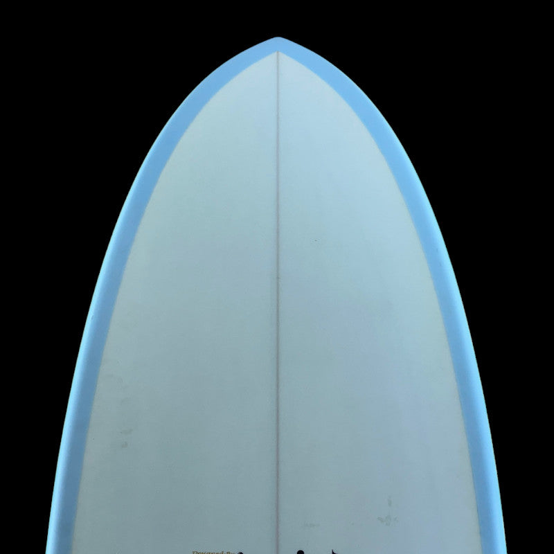6'4" Nomad, FusionHD, 40L
