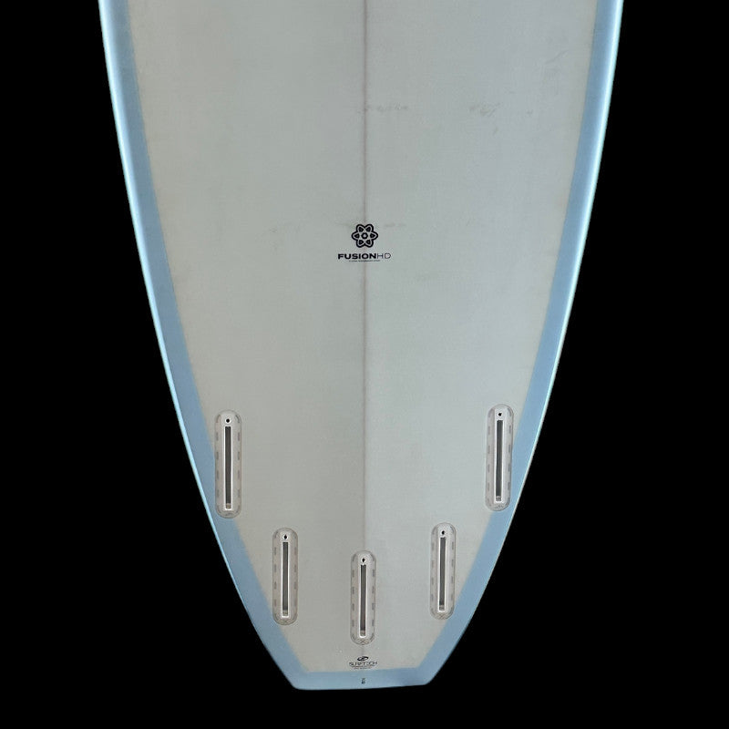 6'4" Nomad, FusionHD, 40L