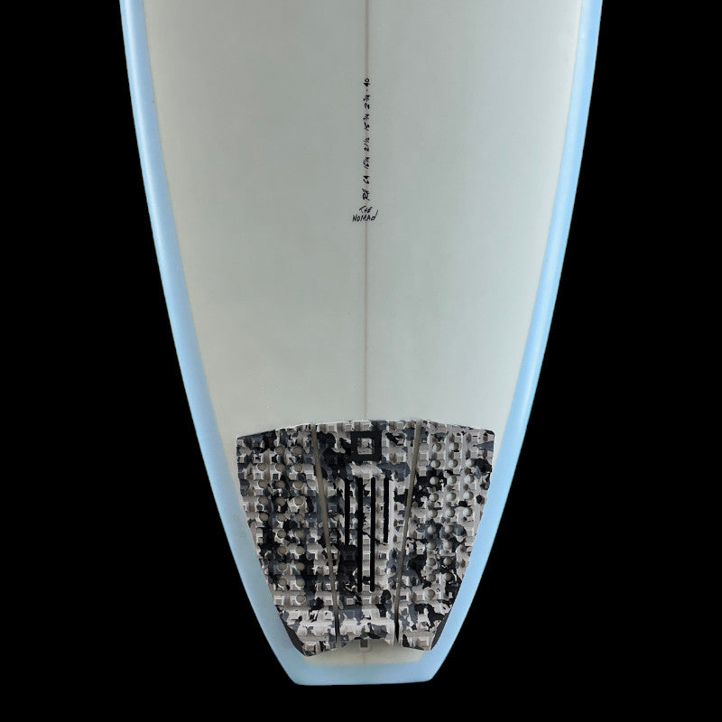 6'4" Nomad, FusionHD, 40L