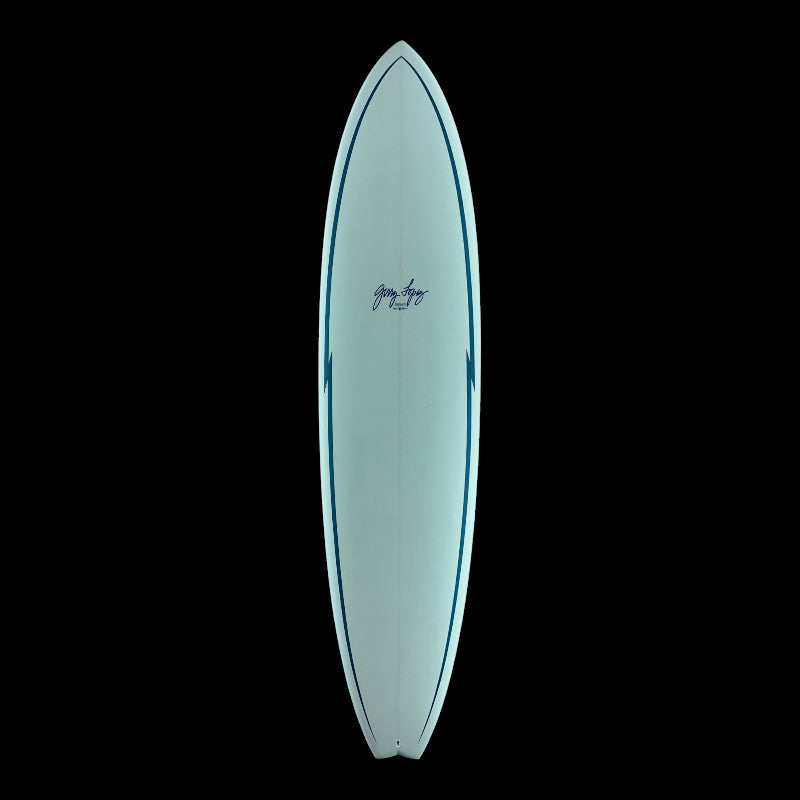 7'6" Little Darlin, Fusion, 48.7L