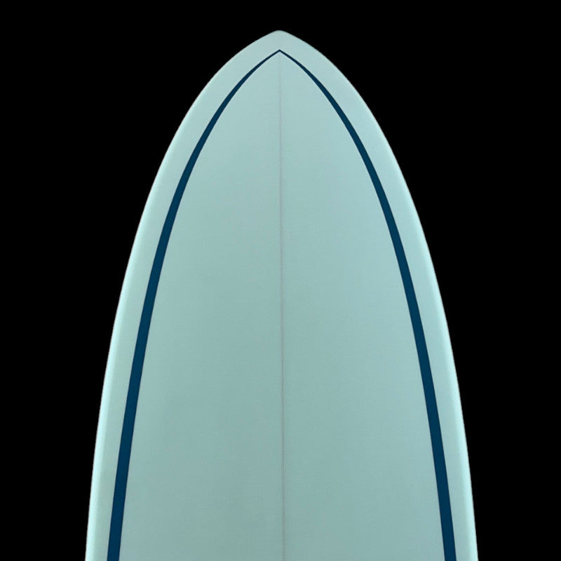7'6" Little Darlin, Fusion, 48.7L