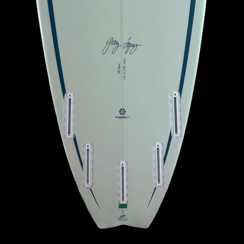 7'6" Little Darlin, Fusion, 48.7L