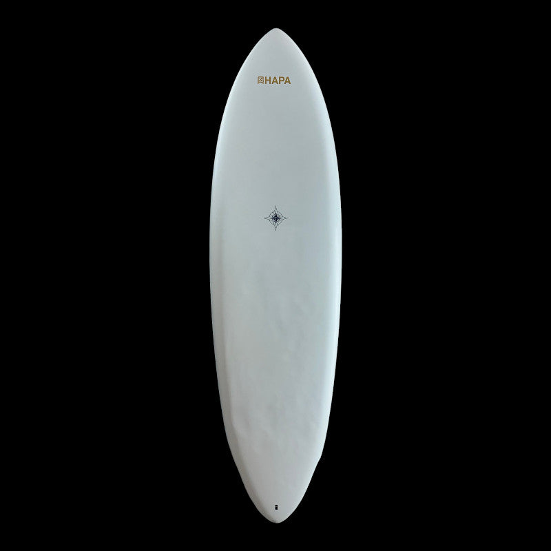 6'4" Singularity, Carbon, 37.9L