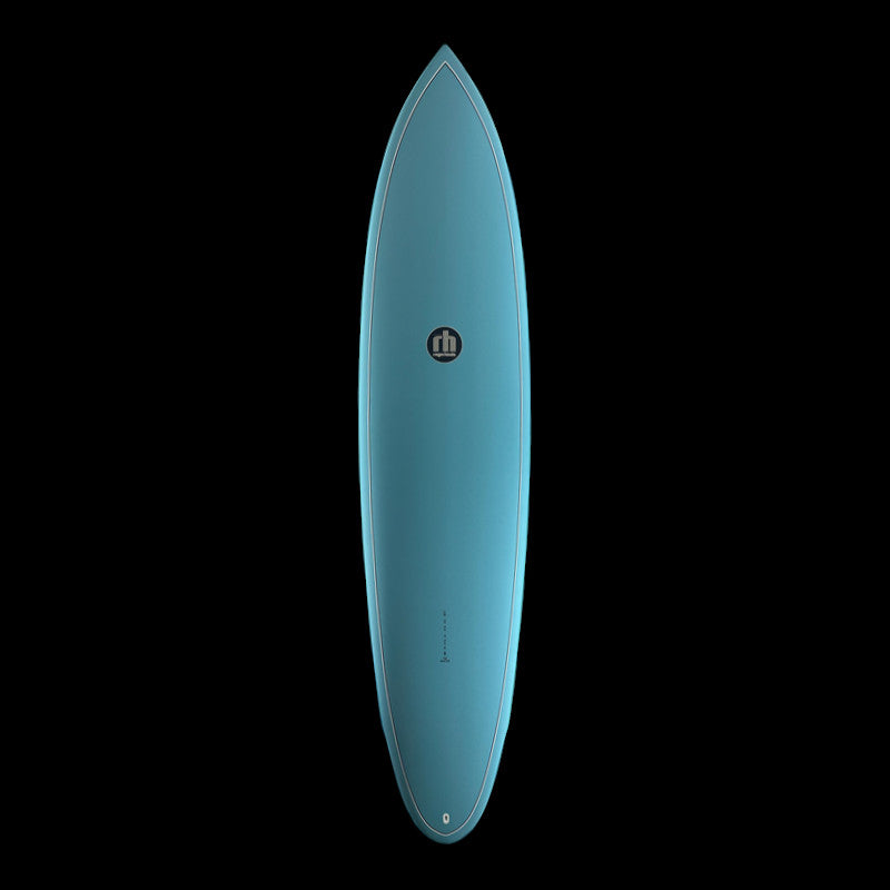 9'0" The Master, FusionHD, 85.9L