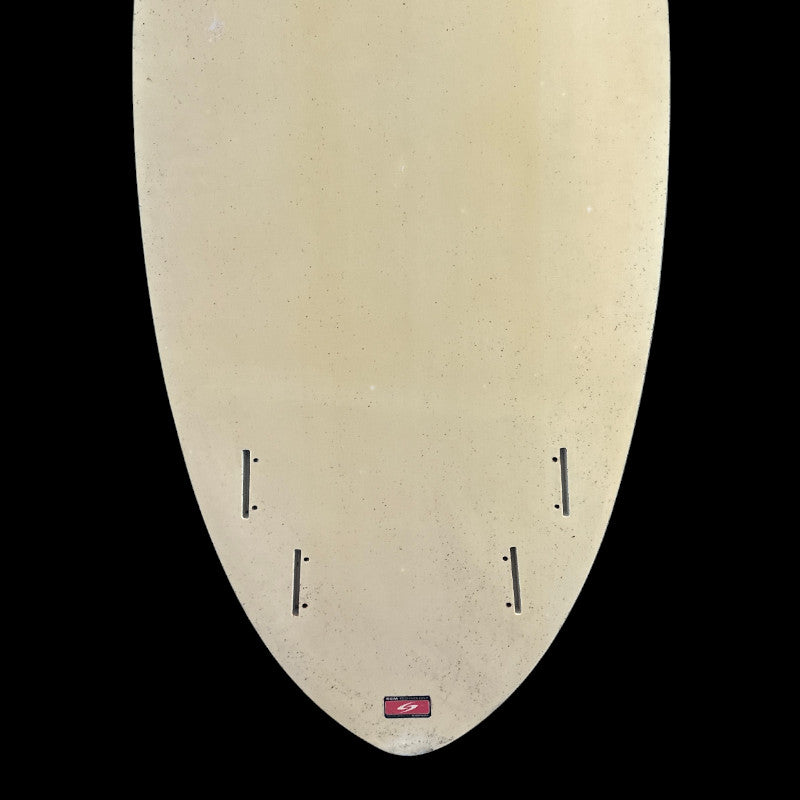 4'5" Skim, epoxy