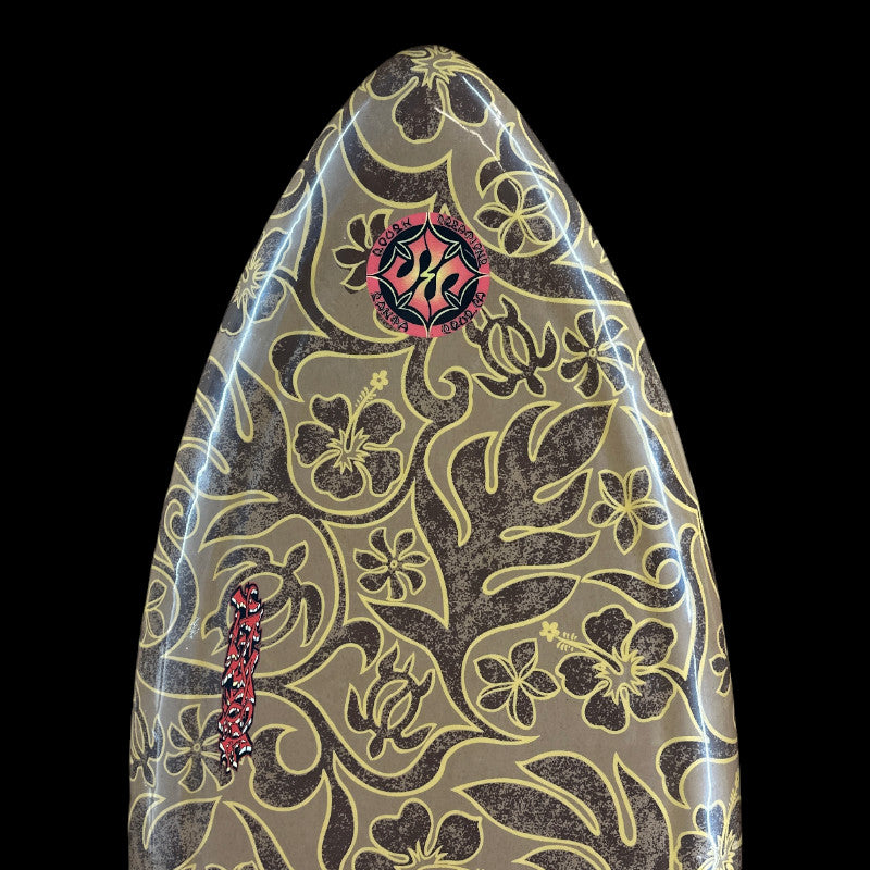 4'5" Skim, epoxy