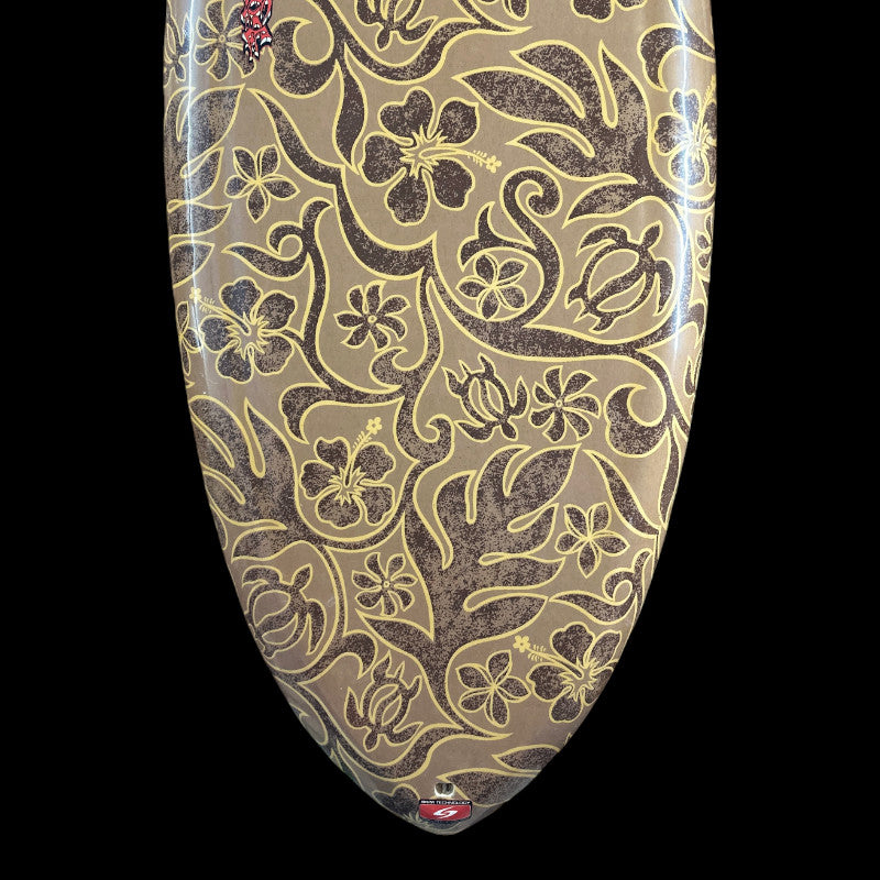 4'5" Skim, epoxy