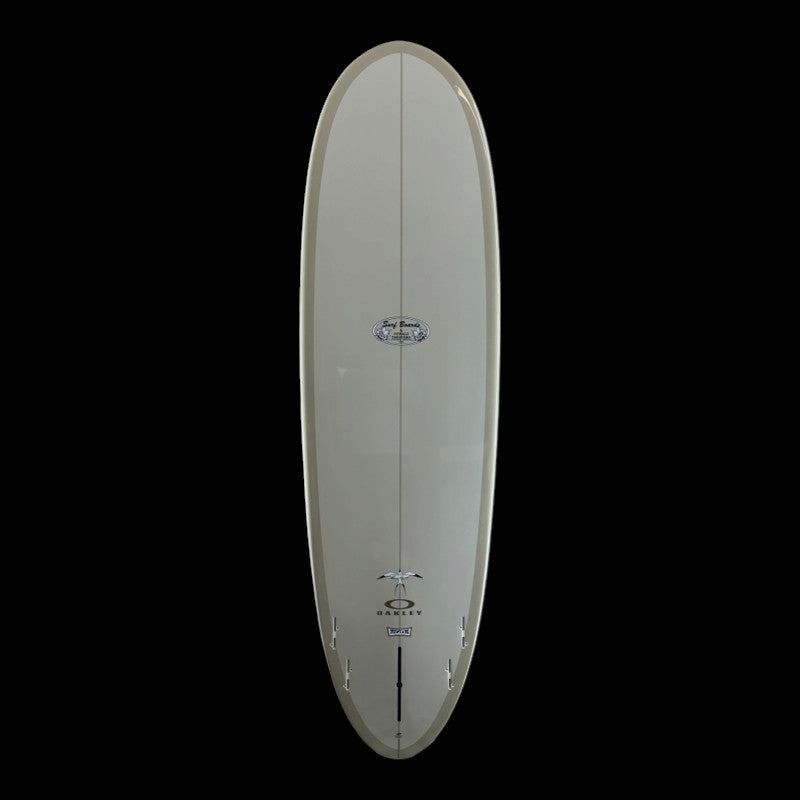 6'10" Scorpion 2, Tuflite Pro, 49.3L
