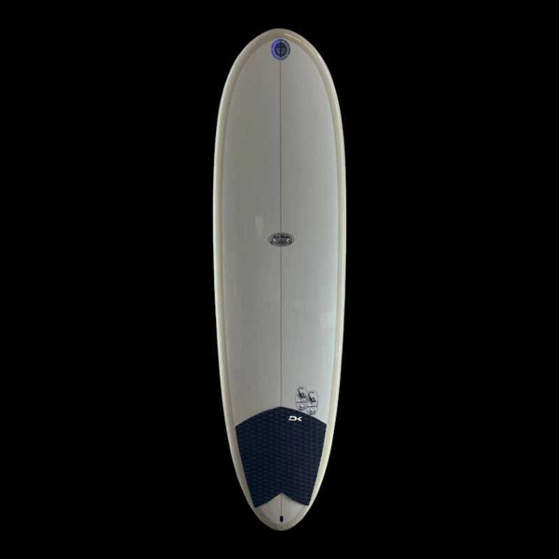 6'10" Scorpion 2, Tuflite Pro, 49.3L