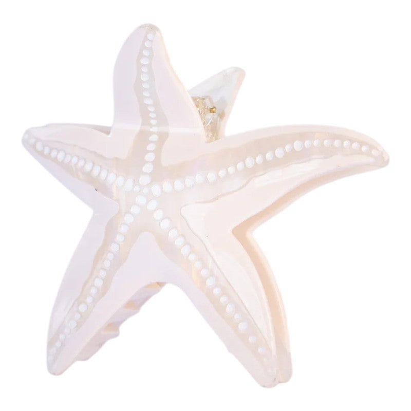Swami's Starfish Hair Clip