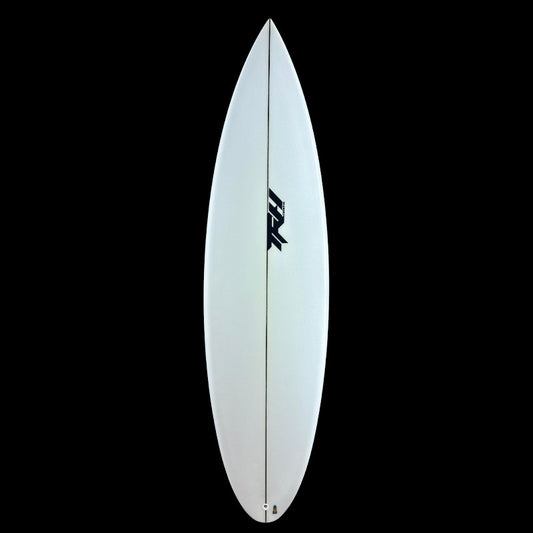 5'10" DTF, pu, 25.25L