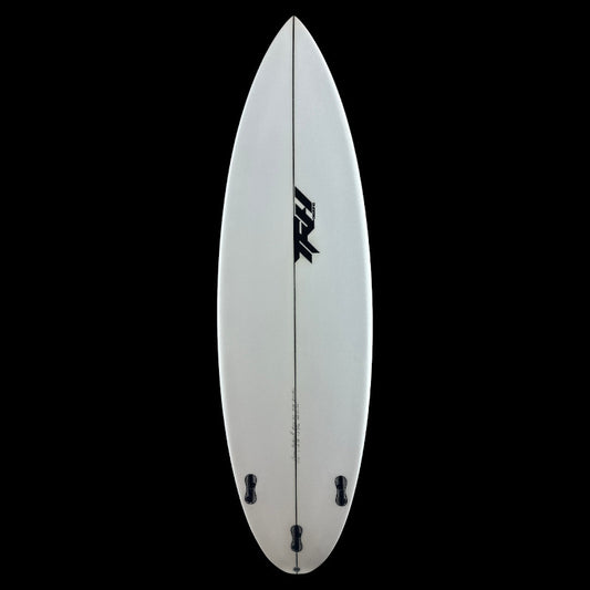 5'10" DTF, pu, 25.25L