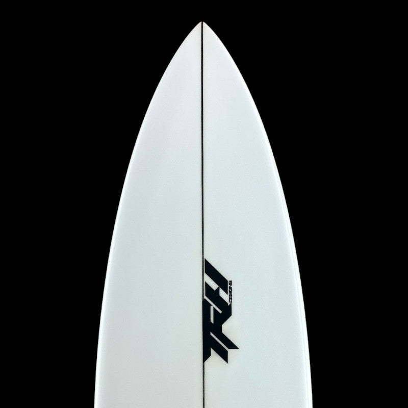 5'10" DTF, pu, 25.25L