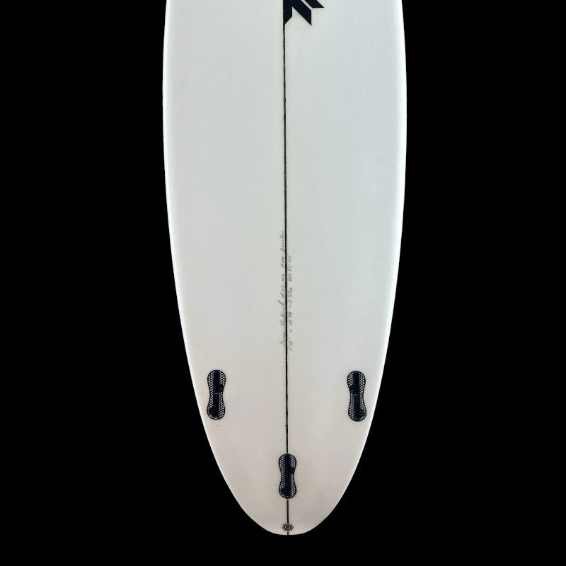 5'10" DTF, pu, 25.25L