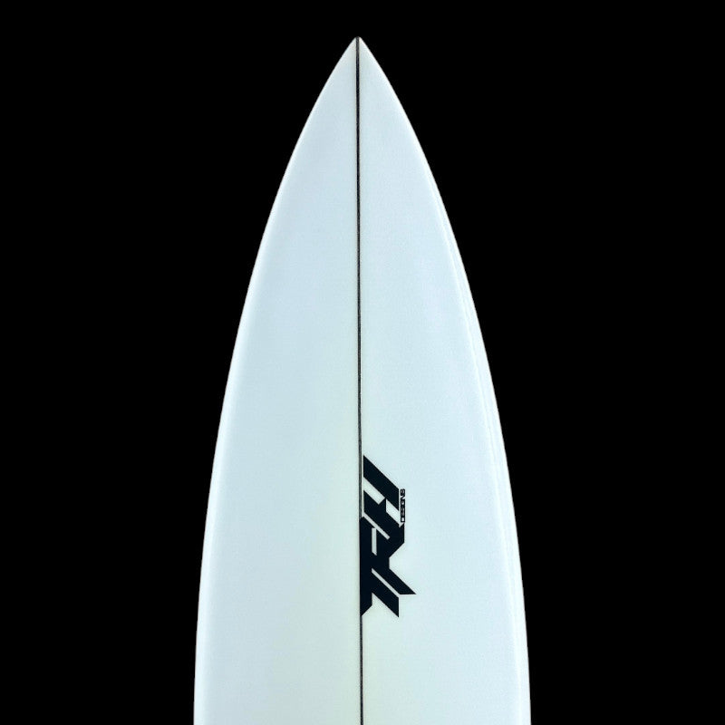 5'10" DTF, pu, 25.25L