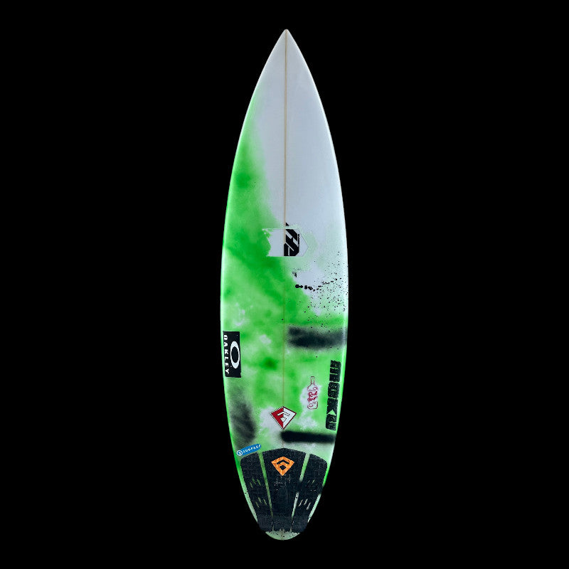 5'10" Red Magic, pu, 25.49L