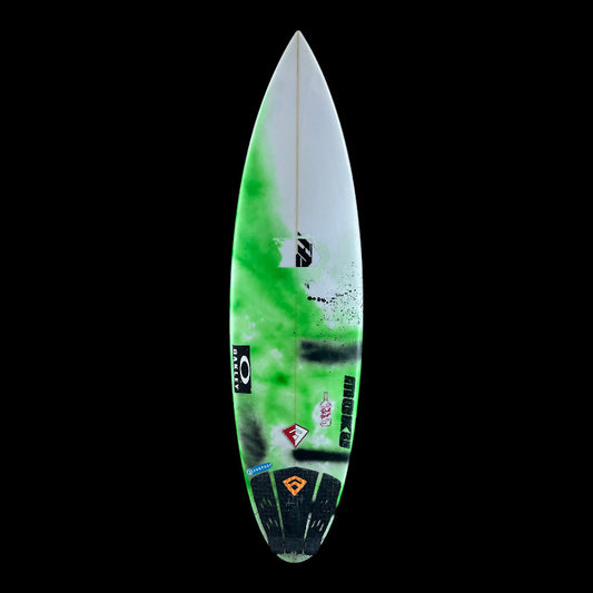 5'10" Red Magic, pu, 25.49L