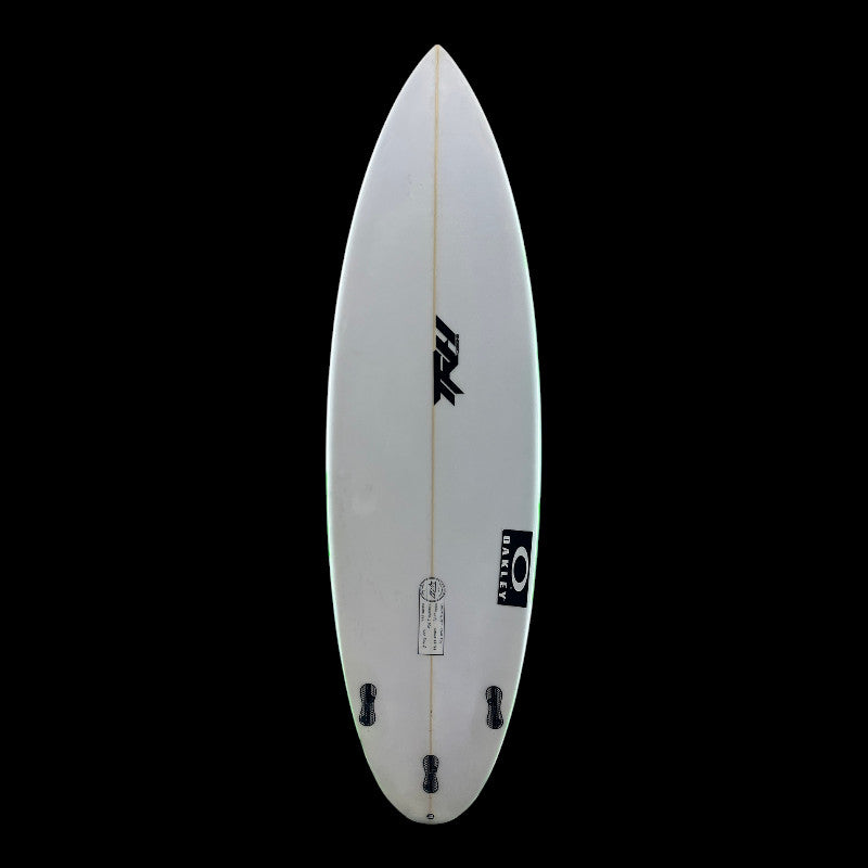 5'10" Red Magic, pu, 25.49L