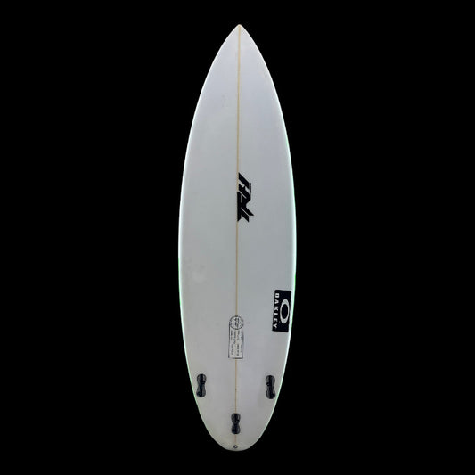 5'10" Red Magic, pu, 25.49L