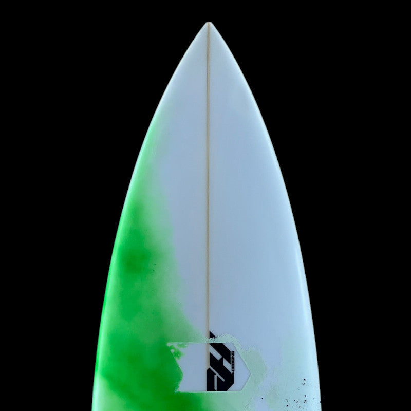 5'10" Red Magic, pu, 25.49L
